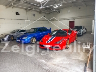 Pronjem skladovacch prostor, Hustopee (okres Beclav)