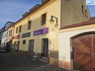 Pronjem bytu 1+kk, 34 m2, OV, Beroun, Beroun-Centrum, ul. Pivovarsk