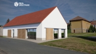Prodej pozemku , určený k výstavbě RD, Našiměřice (okres Znojmo)