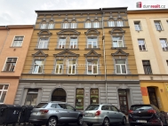 Pronájem bytu 2+kk, 38 m2, OV, Děčín, Děčín IV-Podmokly, ul. Jungmannova