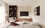 Prodej bytu 3+kk, 0 m2, OV, honice (okres Praha-zpad)