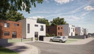 Prodej rohovho RD, 0 m2, honice (okres Praha-zpad)