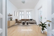 Prodej bytu 3+1, 98 m2, OV, Praha 2, Vinohrady, ul. Balbnova