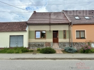 Prodej řadového RD, 123 m2, Dambořice (okres Hodonín)