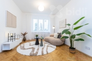 Prodej bytu 1+1, 0 m2, OV, Praha 7, Holešovice, ul. Dobrovského - exkluzivně