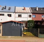 Prodej řadového RD, 120 m2, Mladá Boleslav, Mladá Boleslav III
