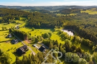 Prodej samostatného RD, 255 m2, Stachy (okres Prachatice)