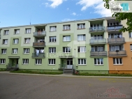 Pronjem bytu 2+kk, 36 m2, OV, Dobany (okres Plze-jih), ul. 17. listopadu