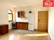 Pronjem bytu 1+kk, 40 m2, OV, Drmoul (okres Cheb)