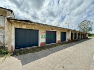 Prodej garáže, Most, Velebudice