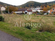 Prodej pozemku , uren k vstavb RD, enkov (okres Pbram)