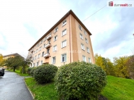 Prodej bytu 1+1, 37 m2, OV, Sokolov, ul. Heyrovskho