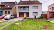 Prodej samostatného RD, 228 m2, Javorník (okres Hodonín)