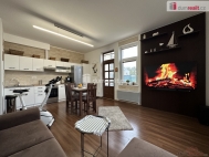 Pronjem bytu 2+kk, 50 m2, OV, Beclav, ul. Gen. imka