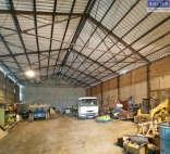 Pronjem komernho objektu : Sklad, Jivina (okres Beroun)