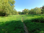 Prodej pozemku , určený k výstavbě RD, Praha 6, Dejvice