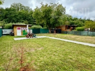 Prodej pozemku , zahrada, Pardubice, Nové Jesenčany - exkluzivně