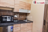 Pronájem bytu 1+kk, 17 m2, OV, Kladno, Kročehlavy, ul. Korychova