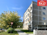 Pronjem bytu 1+1, 41 m2, OV, Tepl (okres Cheb), ul. Palackho