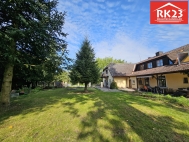 Prodej samostatného RD, 249 m2, Bor, Ostrov (okres Tachov)