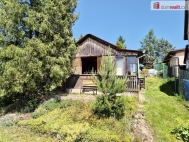 Prodej rekreačního objektu, Kaplice (okres Český Krumlov)