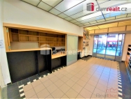 Pronájem obchodních prostor, České Budějovice, České Budějovice 1