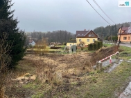 Prodej pozemku , uren k vstavb RD, Rychnov u Jablonce nad Nisou (okres Jablonec nad Nisou)