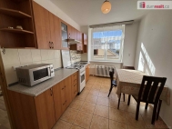 Pronájem bytu 2+1, 63 m2, OV, Luhačovice (okres Zlín), ul. Masarykova