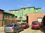 Pronjem kancel, Beroun, Beroun-Zvod