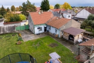 Prodej rohového RD, 85 m2, Jeneč (okres Praha-západ)