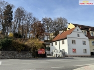 Prodej rohovho RD, 530 m2, esk Krumlov, Pleivec