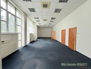Pronájem komerčního objektu : Administrativní b., Praha 9, Vysočany
