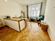 Prodej bytu 2+kk, 52 m2, OV, Praha 4, Podolí, ul. Levá