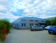 Pronjem komernho objektu : Sklad, Tachlovice (okres Praha-zpad)