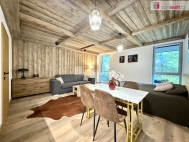 Prodej bytu 2+kk, 60 m2, OV, Harrachov (okres Jablonec nad Nisou)