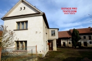 Prodej samostatnho RD, 580 m2, Bechln, Pedonn (okres Litomice) - exkluzivn