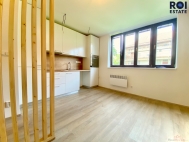 Pronájem bytu 2+kk, 27 m2, OV, Brno, Štýřice (okres Brno-město), ul. Gallašova