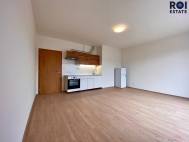Pronjem bytu 1+kk, 32 m2, OV, Hostivice (okres Praha-zpad), ul. Penin