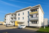 Pronjem bytu 2+kk, 0 m2, OV, Rajhrad (okres Brno-venkov), ul. Husova