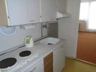 Pronájem bytu 1+kk, 0 m2, OV, Otrokovice, Kvítkovice (okres Zlín), ul. J. Valčíka