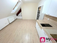 Pronjem bytu 1+1, 36 m2, OV, Dobice (okres Znojmo)