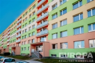 Pronjem bytu 1+kk, 36 m2, OV, Pardubice, Polabiny, ul. Lidick