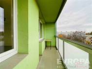 Pronjem bytu 1+kk, 36 m2, OV, Pardubice, Polabiny, ul. Lidick