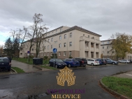 Pronájem bytu 1+kk, 25 m2, OV, Milovice, Mladá (okres Nymburk), ul. Slepá