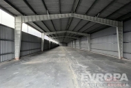 Pron�jem skladovac�ch prostor, D���n, D���n XXVII-B�eziny