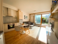 Pronájem bytu 2+kk, 51 m2, OV, Brno, Žabovřesky (okres Brno-město), ul. Sochorova