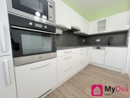 Pronjem bytu 1+1, 33 m2, OV, Moravsk Budjovice (okres Teb), ul. Jechova