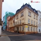 Pronájem bytu 2+1, 80 m2, OV, Děčín, Děčín I-Děčín, ul. Křížová