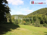 Prodej pozemku , uren k vstavb RD, Merkln, Pstru (okres Karlovy Vary)