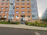 Pronjem bytu 3+1, 77 m2, OV, Rumburk, Rumburk 1 (okres Dn), ul. V Podhj